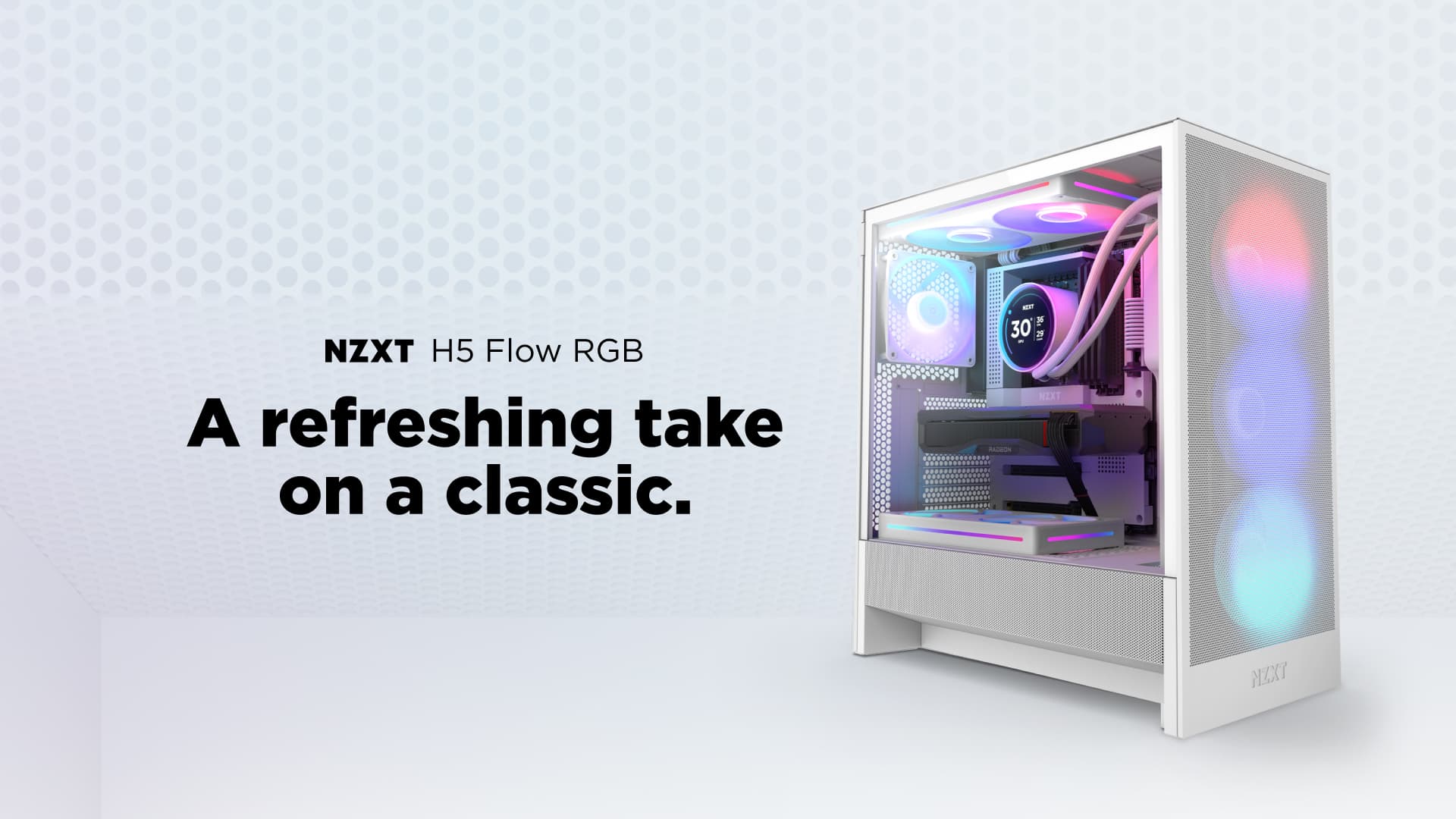 Promoção em NZXT!