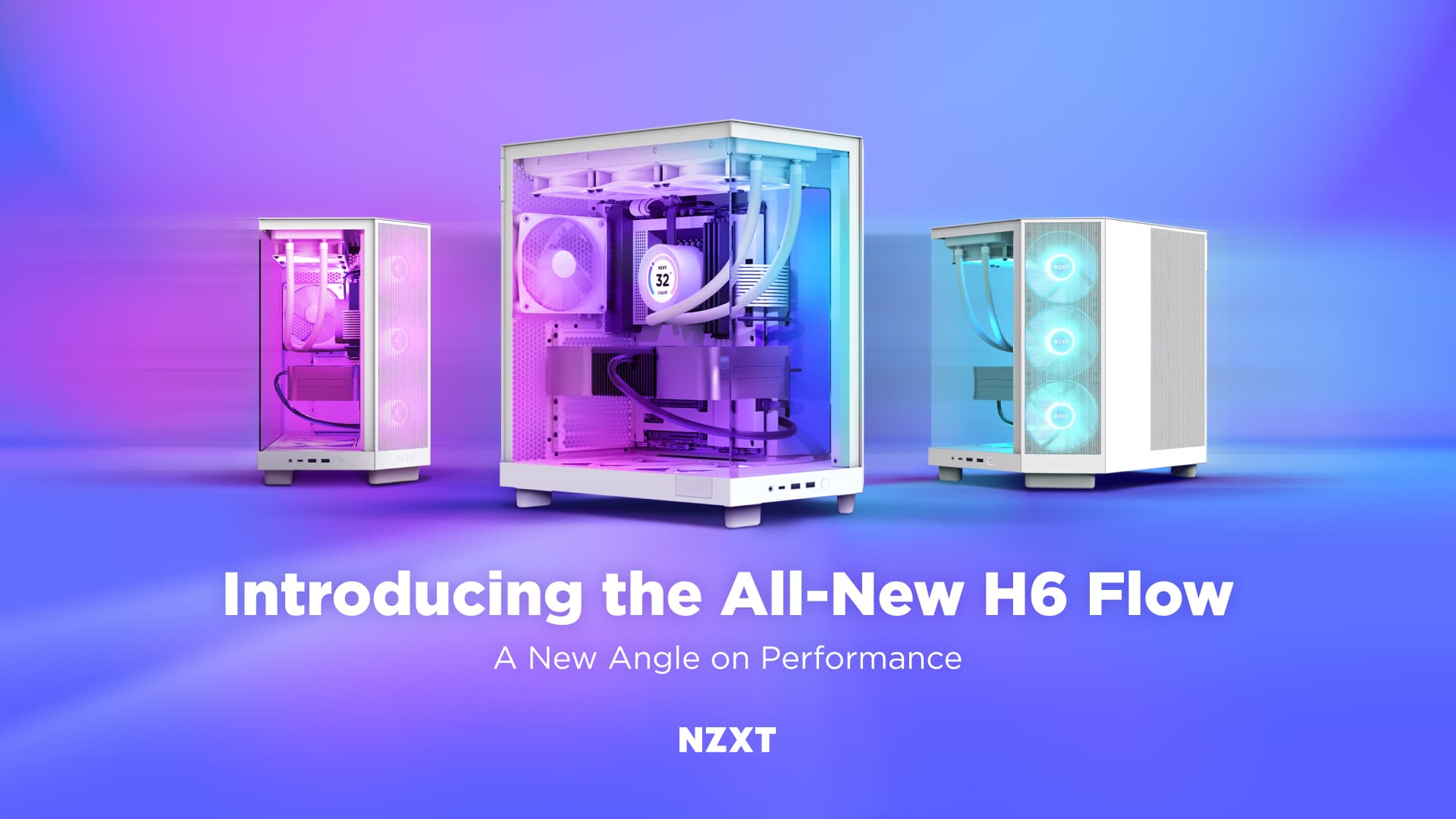 Promoção em NZXT!