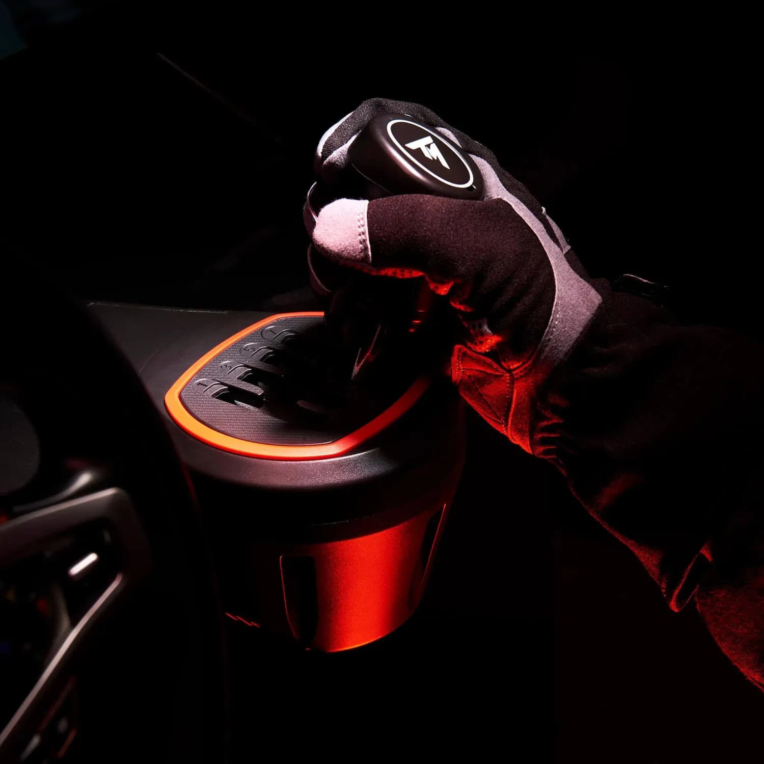 Racing Add-on Thrustmaster TH8S Shifter - Câmbio sequencial e em "H" (Imagem 2)