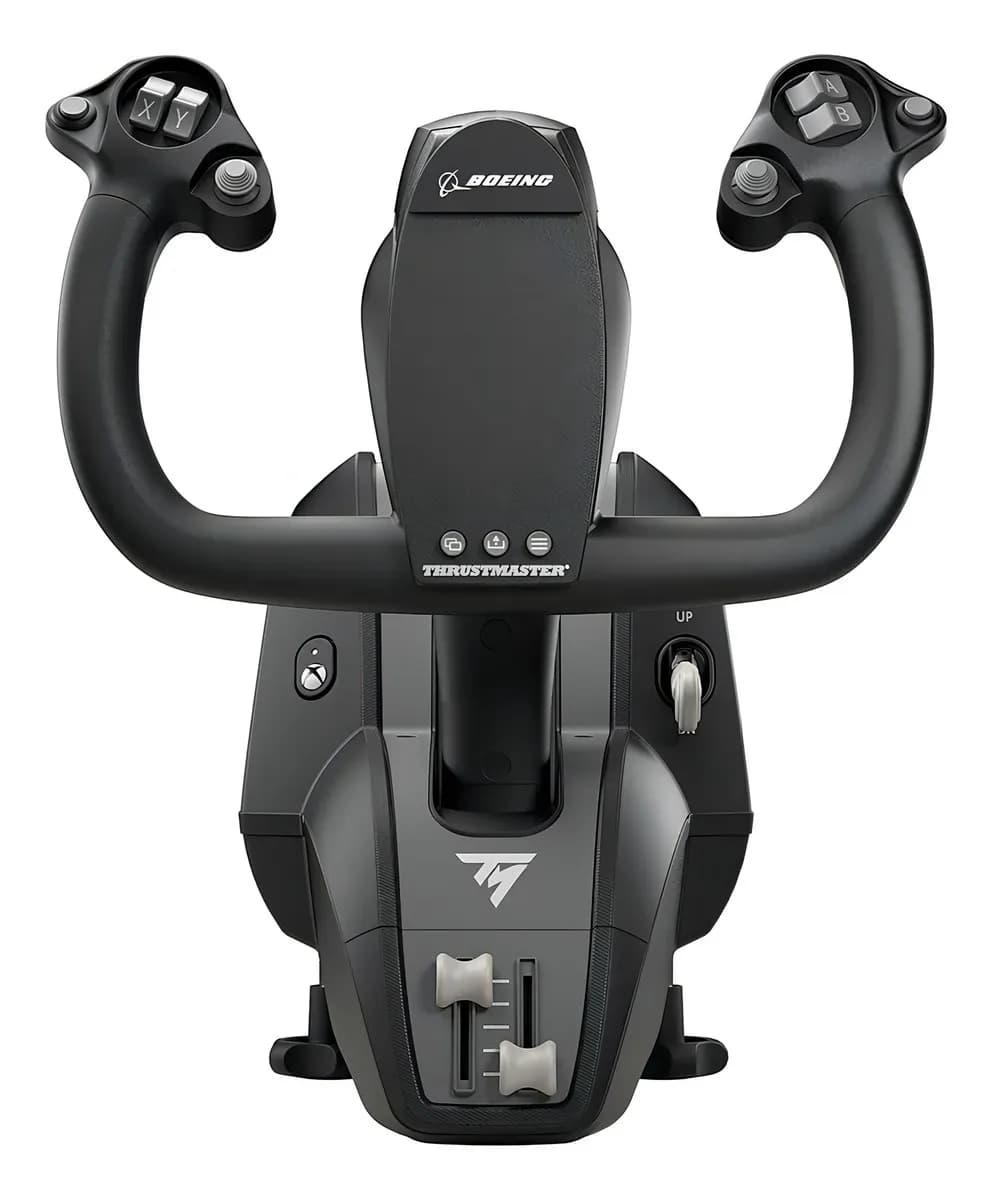 Flight Thrustmaster TCA Yoke Boeing Edition (Imagem 1)