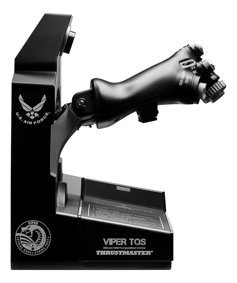 Flight Panel Thrustmaster Viper TQS (Imagem 4)