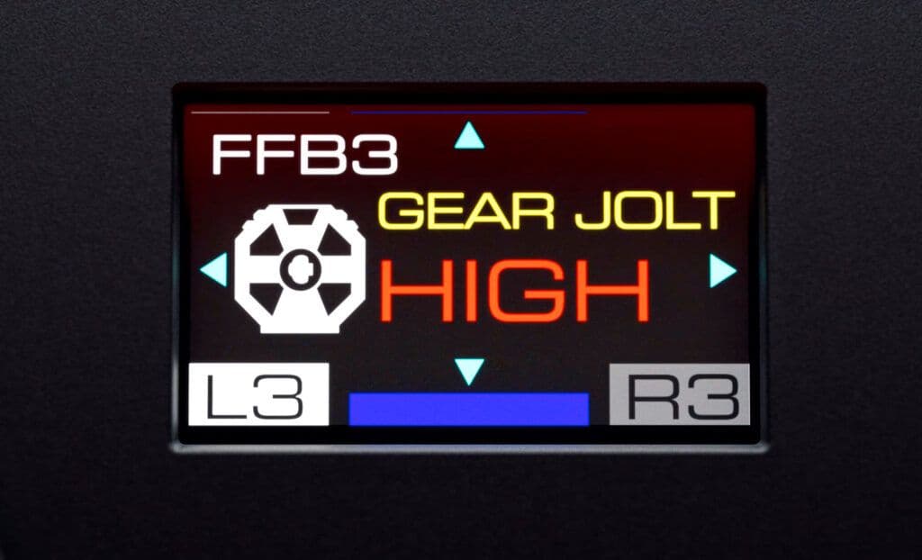 Kit T598 Thrustmaster - Volante Force Feedback + Pedais - PC + Playstation (Imagem 4)