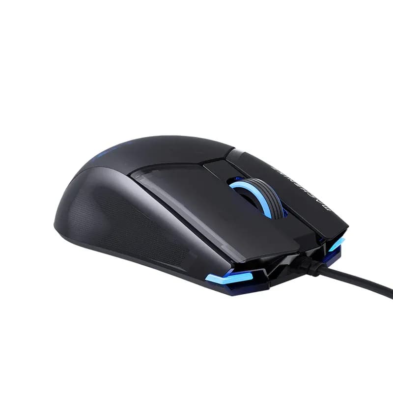 Mouse Gamer Machenike M7 PRO - Chipset A825 12.800 DPI - RGB - Preto (Imagem 6)