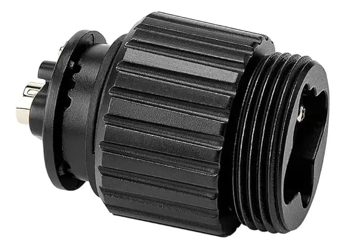 Acessório Flight Thrustmaster adaptador AVA Offset - Suporte modular para base AVA (Imagem 2)