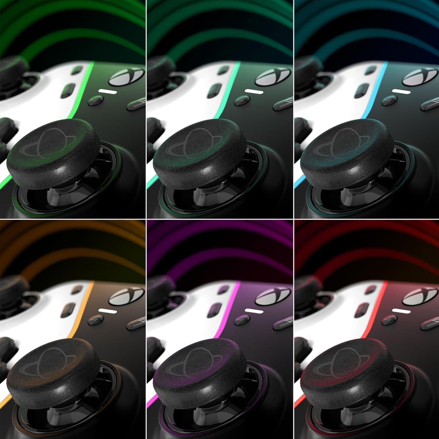 Game Control Thrustmaster HEART - Gamepad com tecnologia magnética anti-drift (Imagem 5)