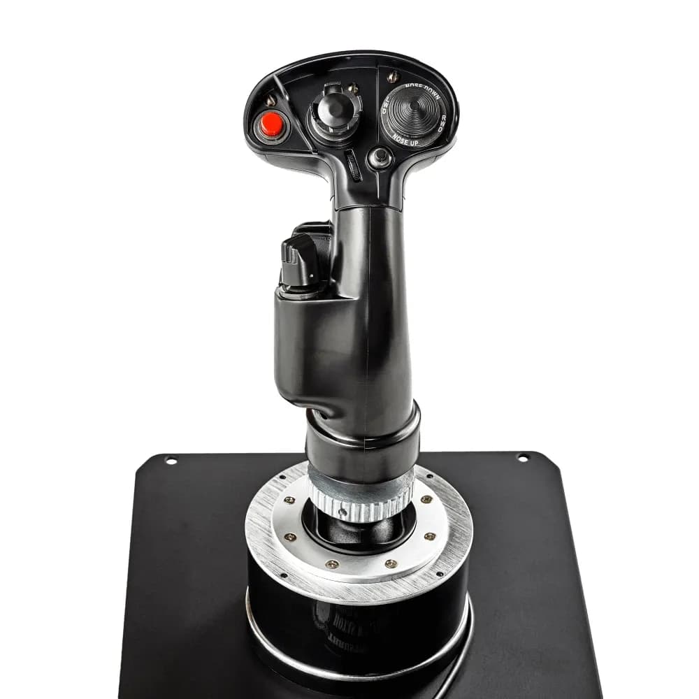 Acessório Flight Thrustmaster F/A-18C Hornet HOTAS Add-On Grip (Imagem 1)