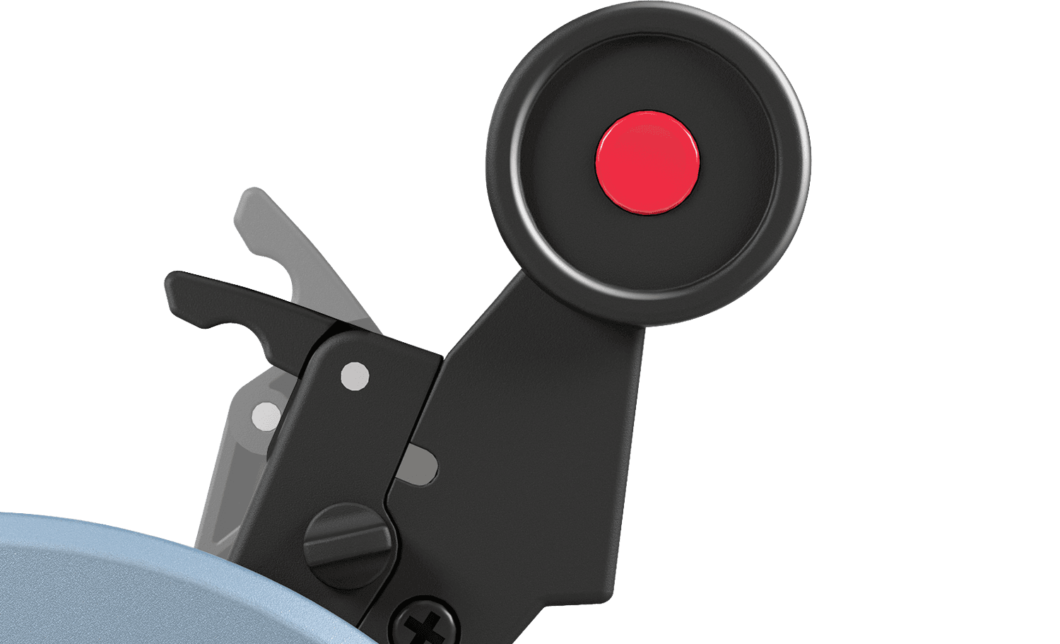 Acessório de Flight Thrustmaster - TCA Quadrant Airbus Edition - Quadrante de potência com 2 manetes (Imagem 4)