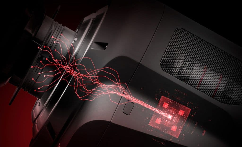 Kit Thrustmaster T-GT II - Volante Force Feedback + Pedais - 110v - Preto (Imagem 5)