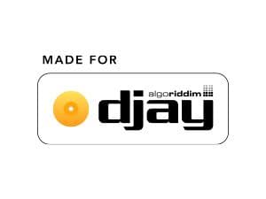 Controladora de DJ Hercules - DJ Control Mix Ultra - Bluetooth, 10h bateria, Neural Mix - Branco (Imagem 8)