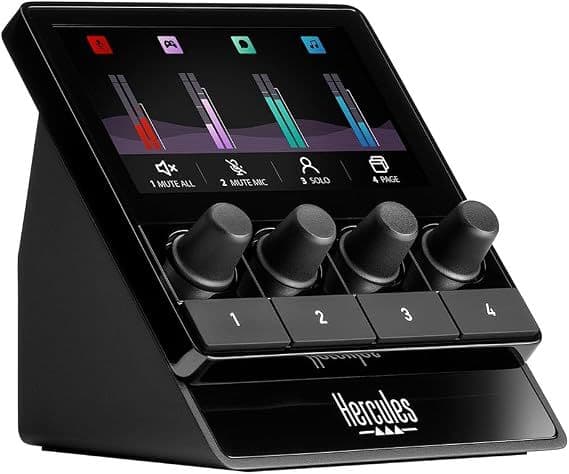 Hercules Stream 100 — imagem 1
