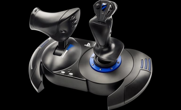 T.flight Thrustmaster Hotas 4 (Imagem 1)