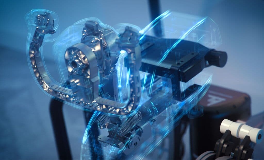 Flight Thrustmaster TCA Yoke Boeing Edition (Imagem 6)