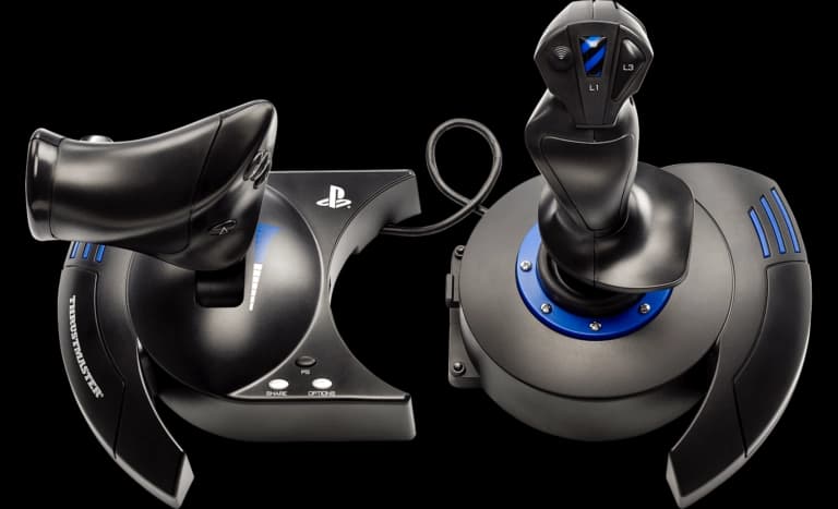 T.flight Thrustmaster Hotas 4 (Imagem 2)
