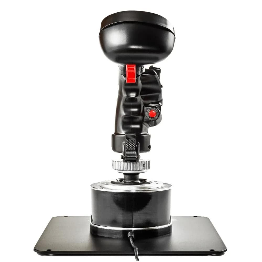 Acessório Flight Thrustmaster F/A-18C Hornet HOTAS Add-On Grip (Imagem 2)