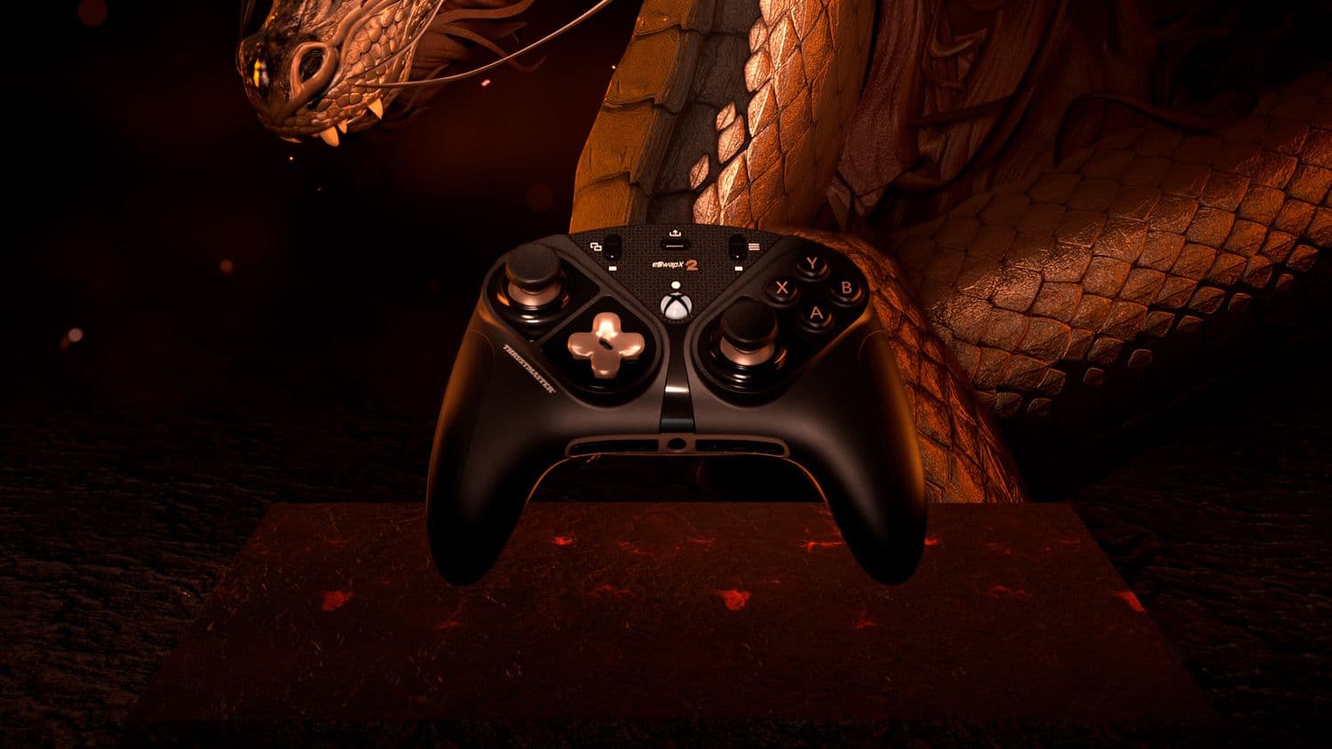 Controle Gamer Thrustmaster ESWAP X 2 Pro Controller (Imagem 5)