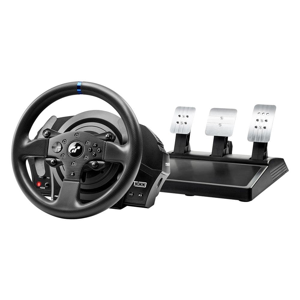 Kit T300RS GT Thrustmaster - PC/PS3/PS4/PS5 (Imagem 1)