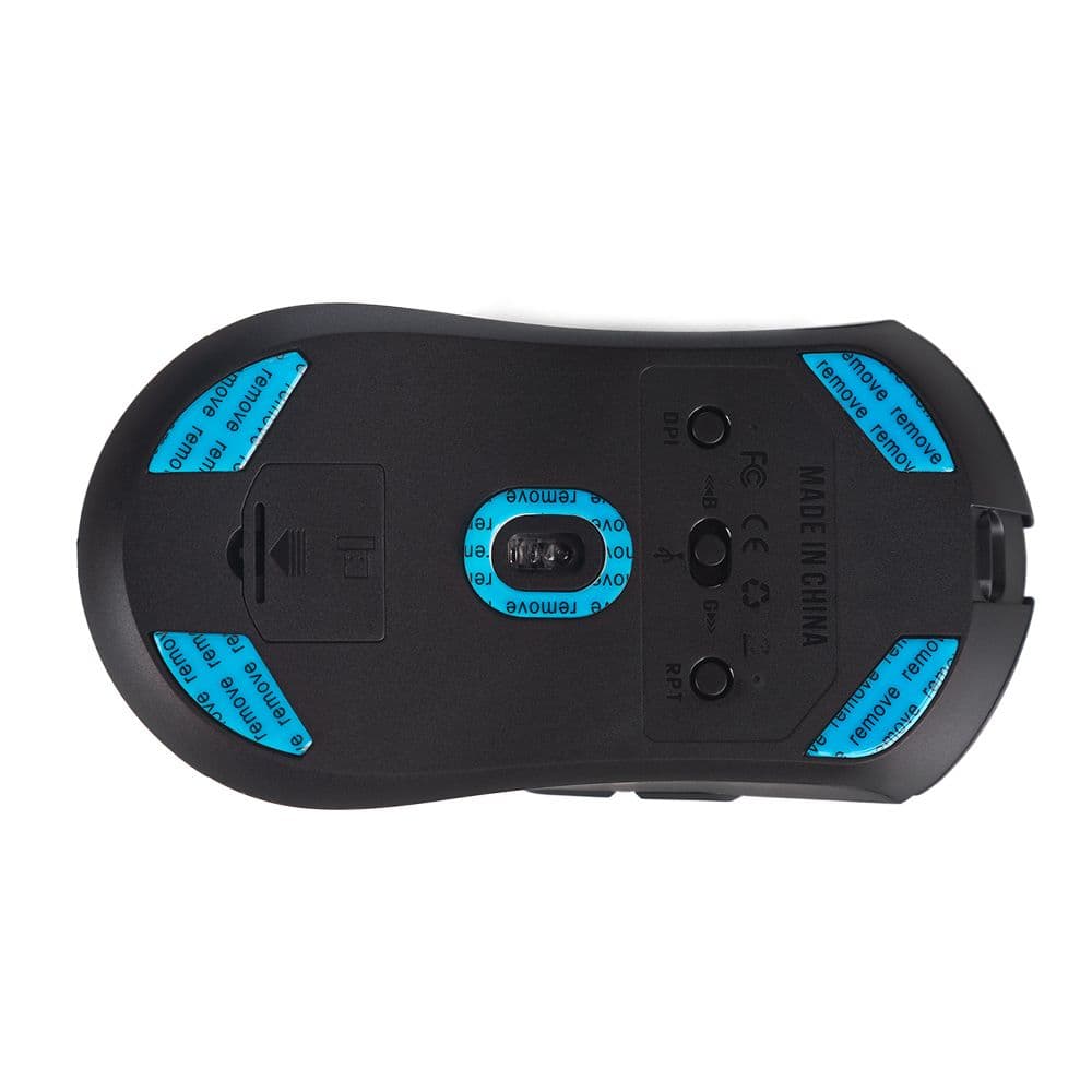 Mouse Motospeed Darmoshark M3 - Preto (Imagem 2)
