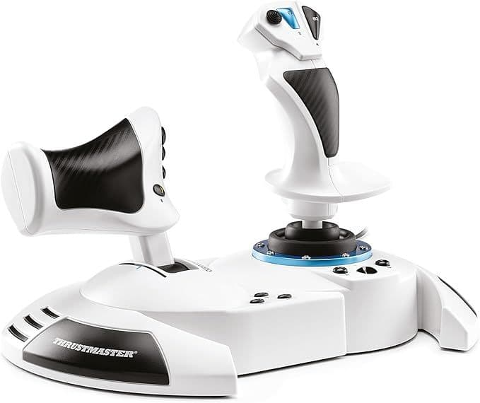 Joystick Thrustmaster - T.Flight HOTAS ONE - 12 botões, 5 eixos, manete destacável — imagem 1