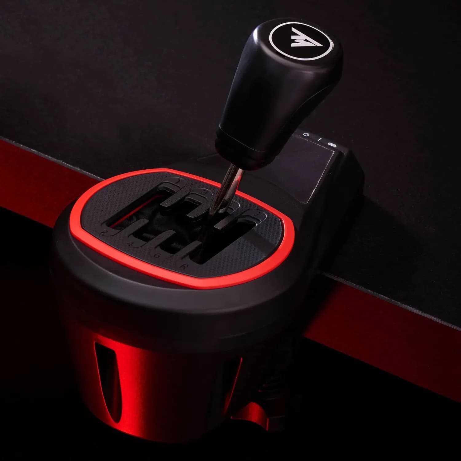 Racing Add-on Thrustmaster TH8S Shifter - Câmbio sequencial e em "H" (Imagem 3)