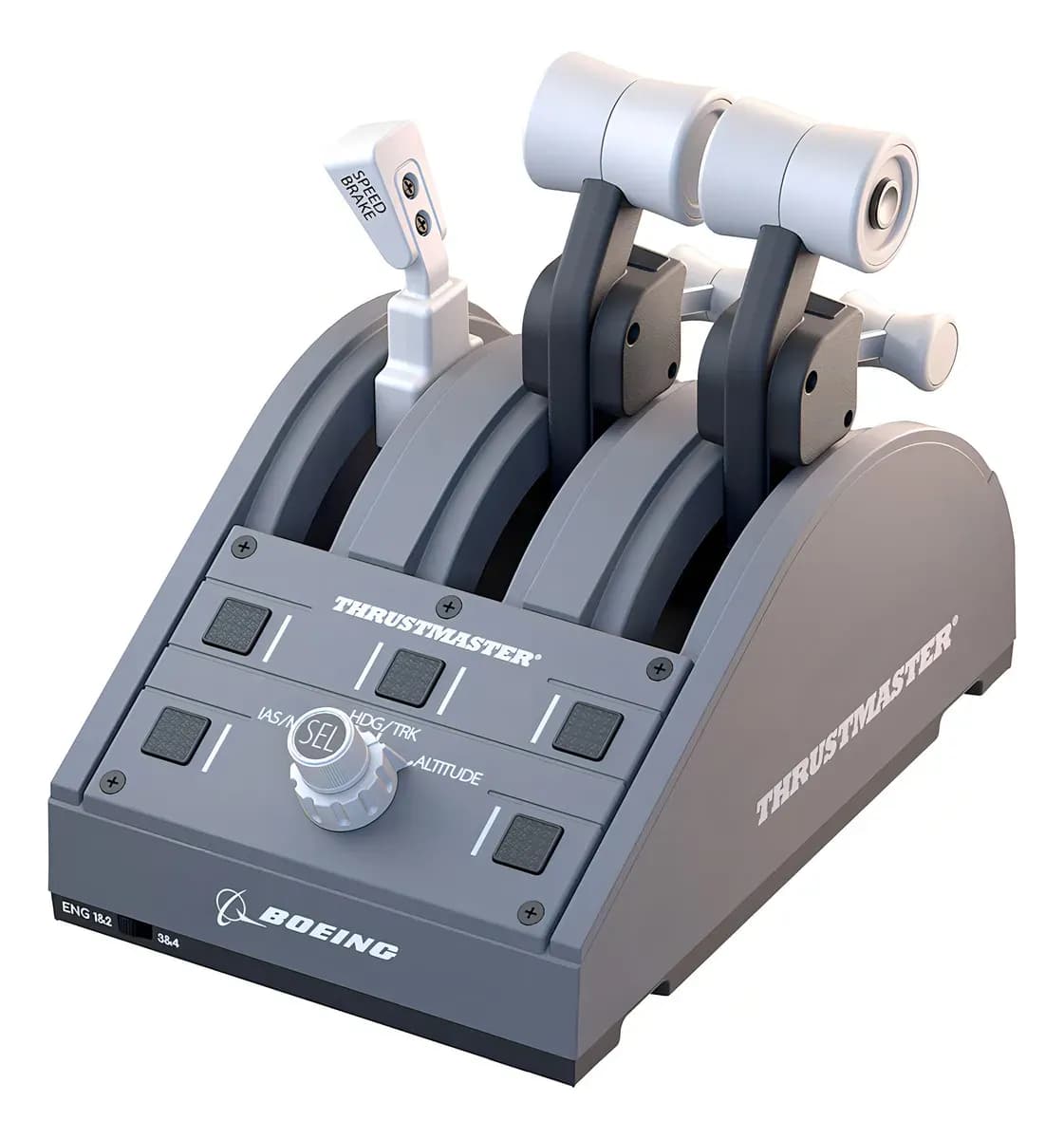 Flight Thrustmaster TCA Yoke Pack Boeing Edition (Imagem 4)