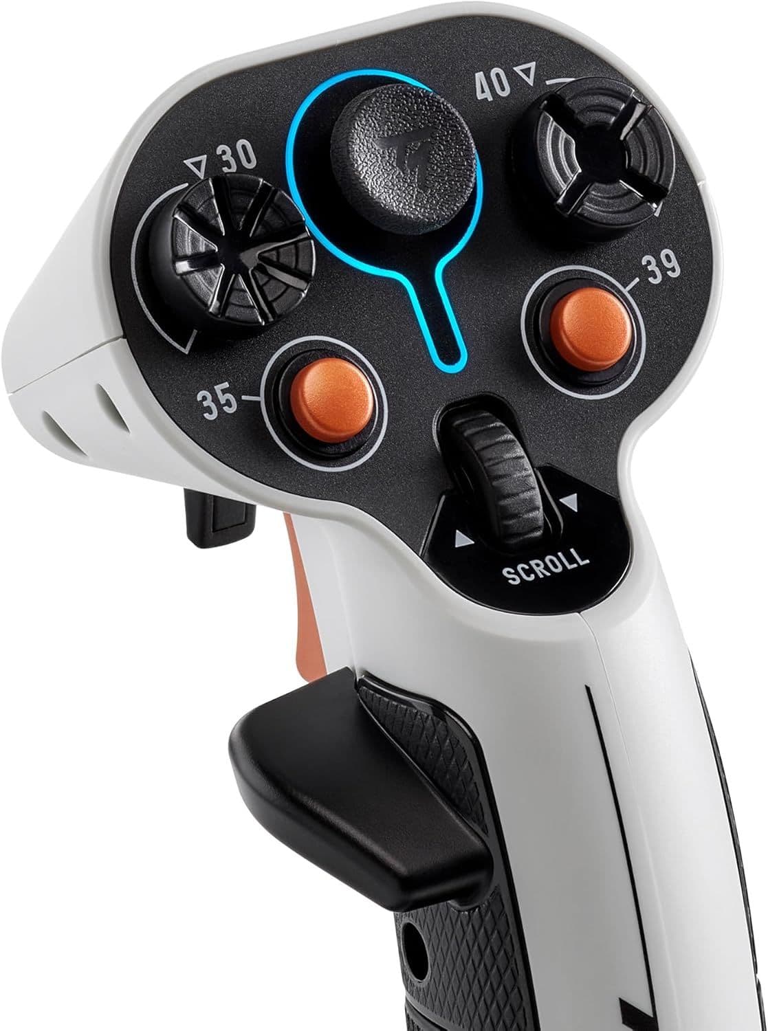 Thrustmaster  Sol-R 2 FlightStick Space Duo — imagem 1