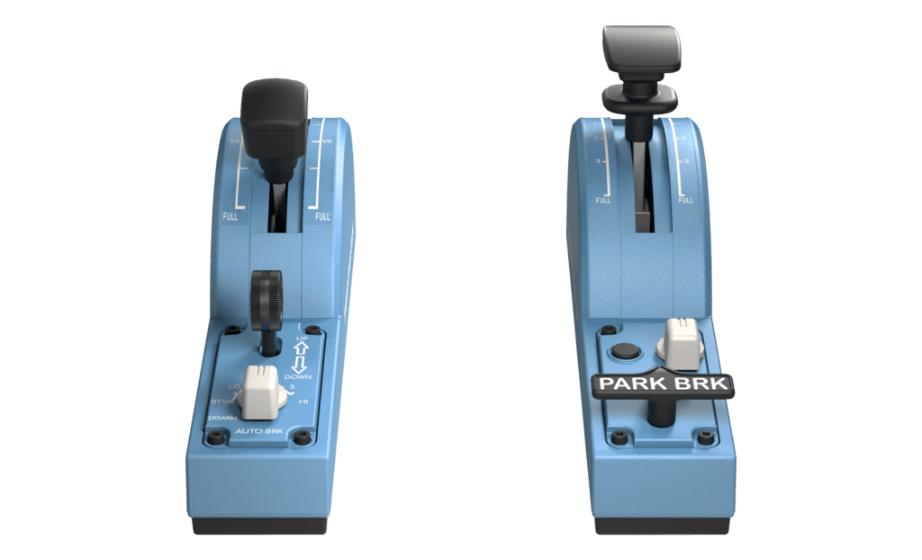 Quadrante Thrustmaster TCA Airbus Edition, PC (Imagem 2)