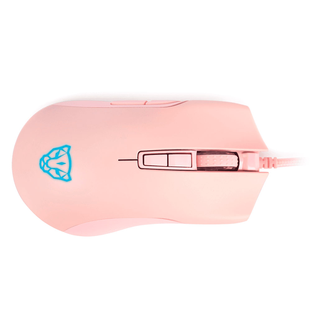 Motospeed V70 Zeus - Rosa (Imagem 1)