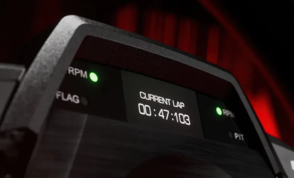 Kit T-248R Thrustmaster - Volante com Force Feedback + Pedais - PC + PS5 (Imagem 3)