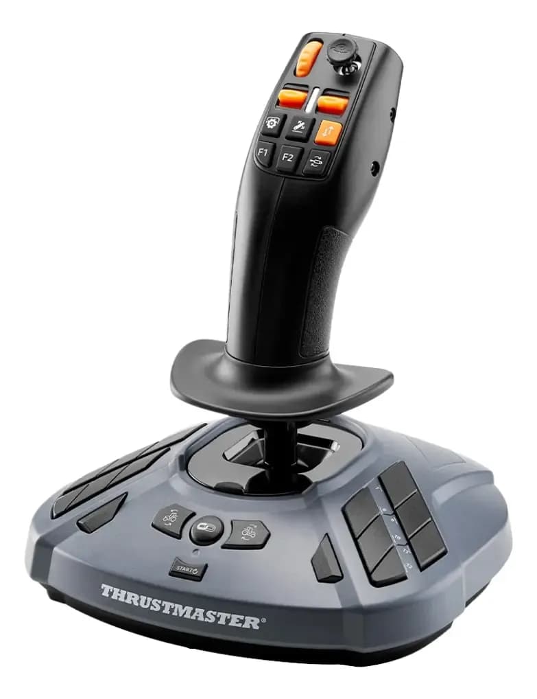 FarmStick Thrustmaster SimTask - Stick X — imagem 1