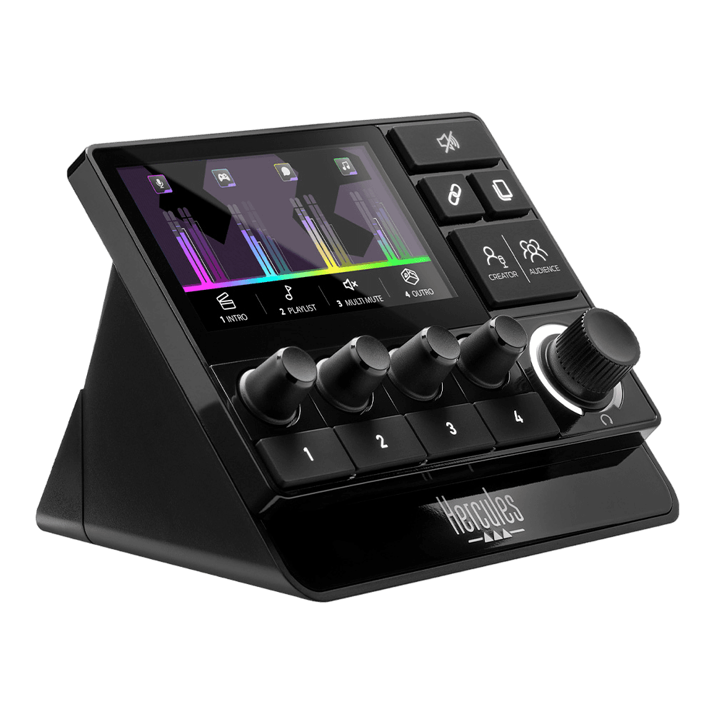 Hercules Stream 200 XLR — imagem 1