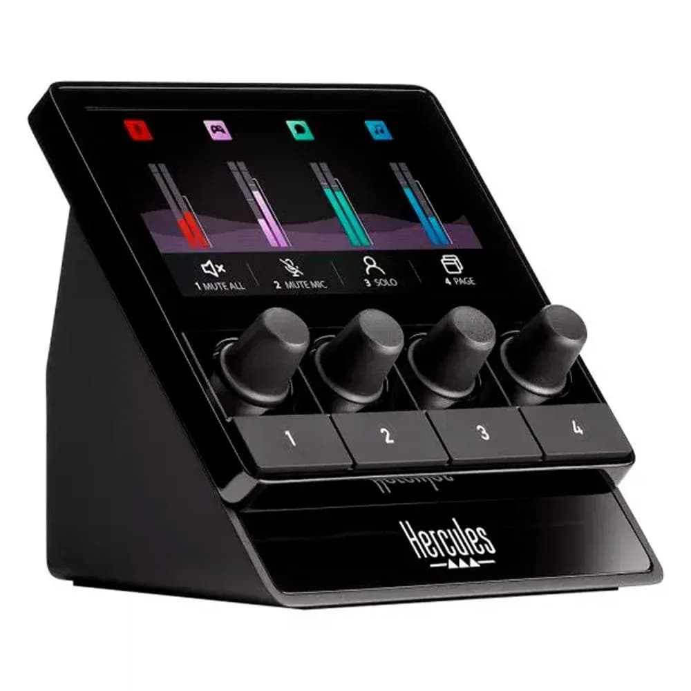 Hercules Stream 100 — imagem 1