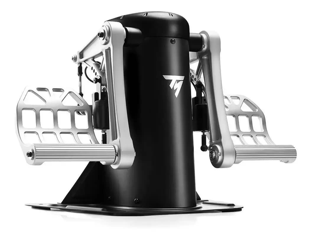 Flight Thrustmaster TPR Pendular Rudder — imagem 1