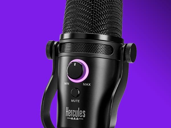 Hercules Stream Starter Kit — imagem 1