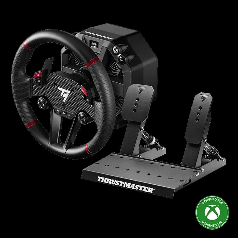 Racing Kit Thrustmaster T598-X, Kit de volante e pedais — imagem 1