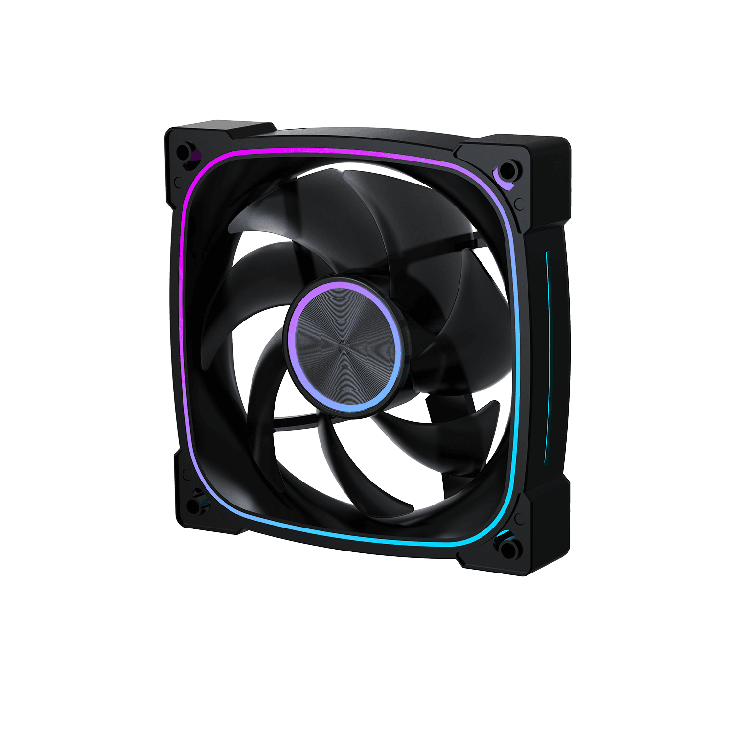 Ventoinha Machenike L1 PRO BLACK, 120mm — imagem 1