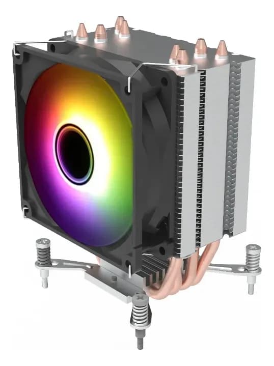Air Cooler Machenike CWF4RB, 120mm, Preto — imagem 1