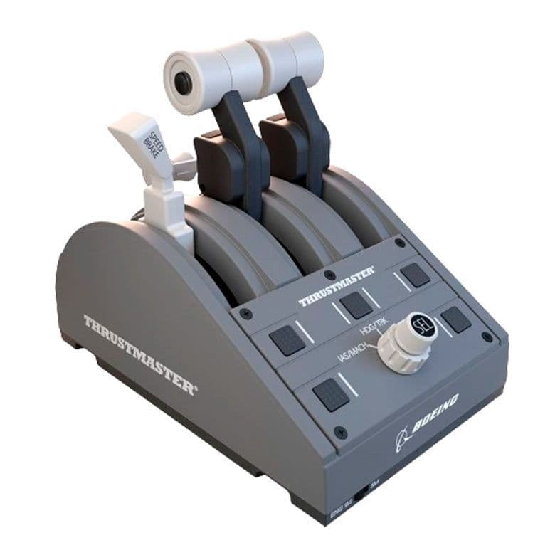 Quadrante de Voo Thrustmaster TCA Quadrant Boeing Edition — imagem 1